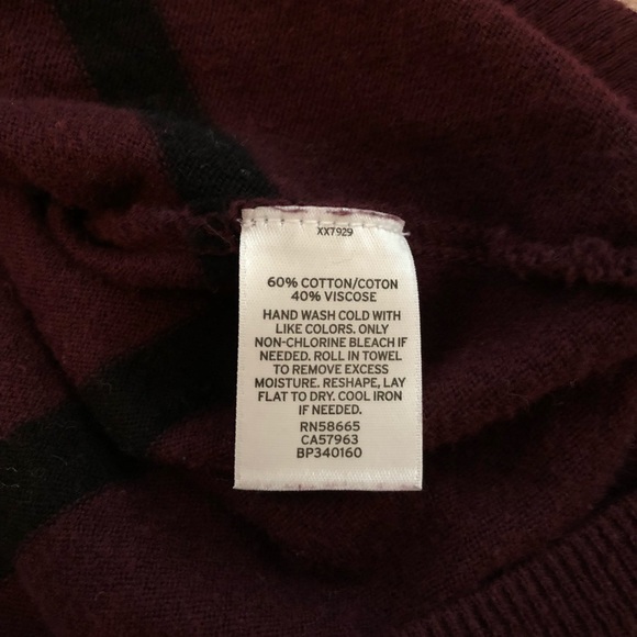 Cropped sweater - Picture 4 of 4